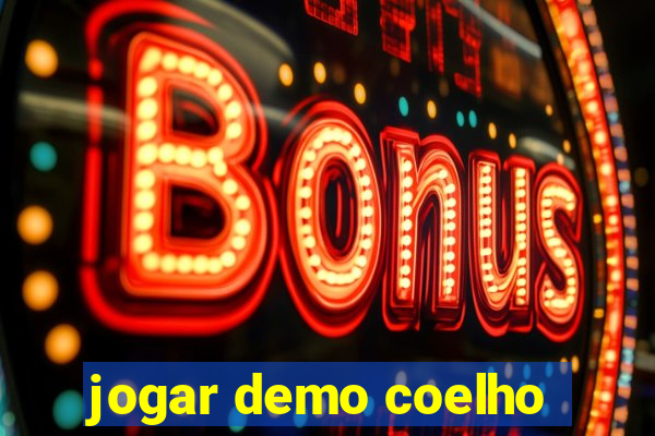 jogar demo coelho